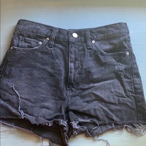 BDG Girlfriend High Rise Shorts